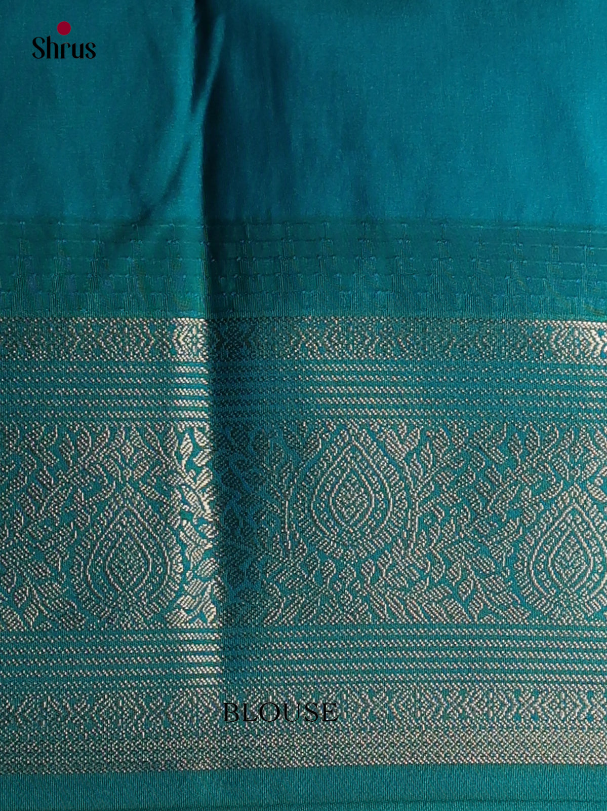 Semi Kanchipuram Saree - ECS09252 - Shop on Shrus.com