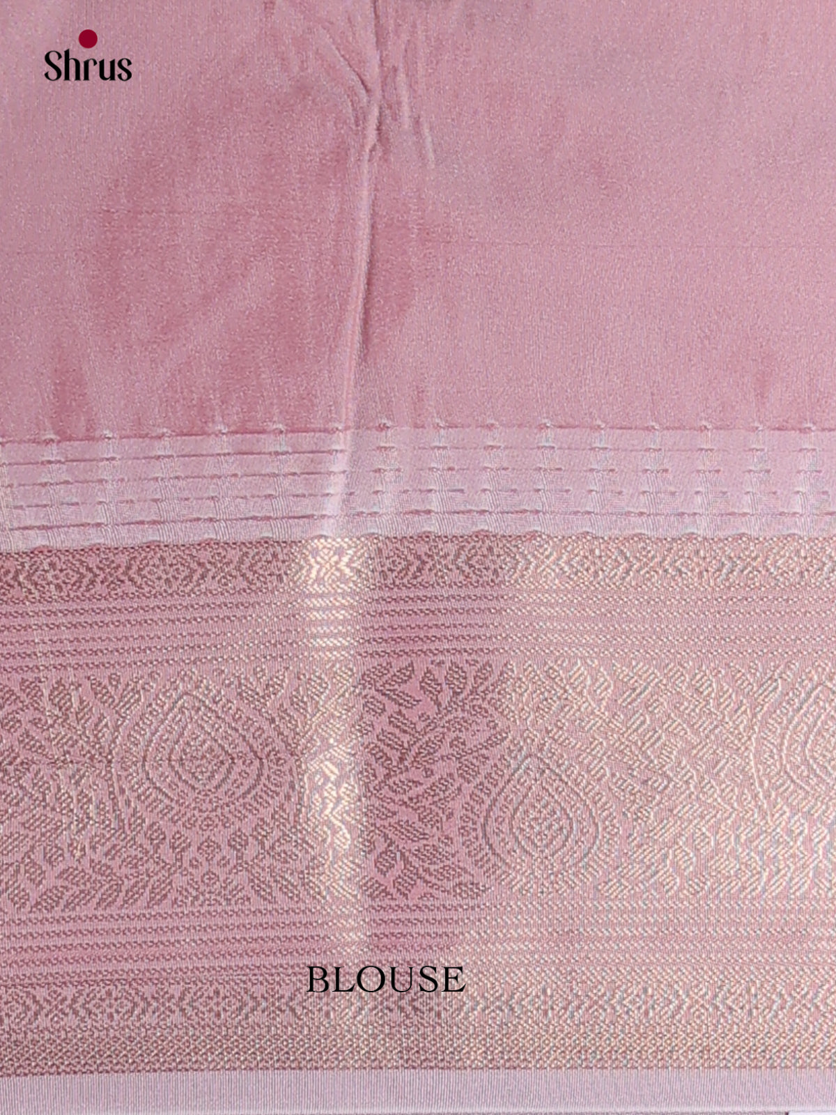 Semi Kanchipuram Saree - ECS09258 - Shop on Shrus.com