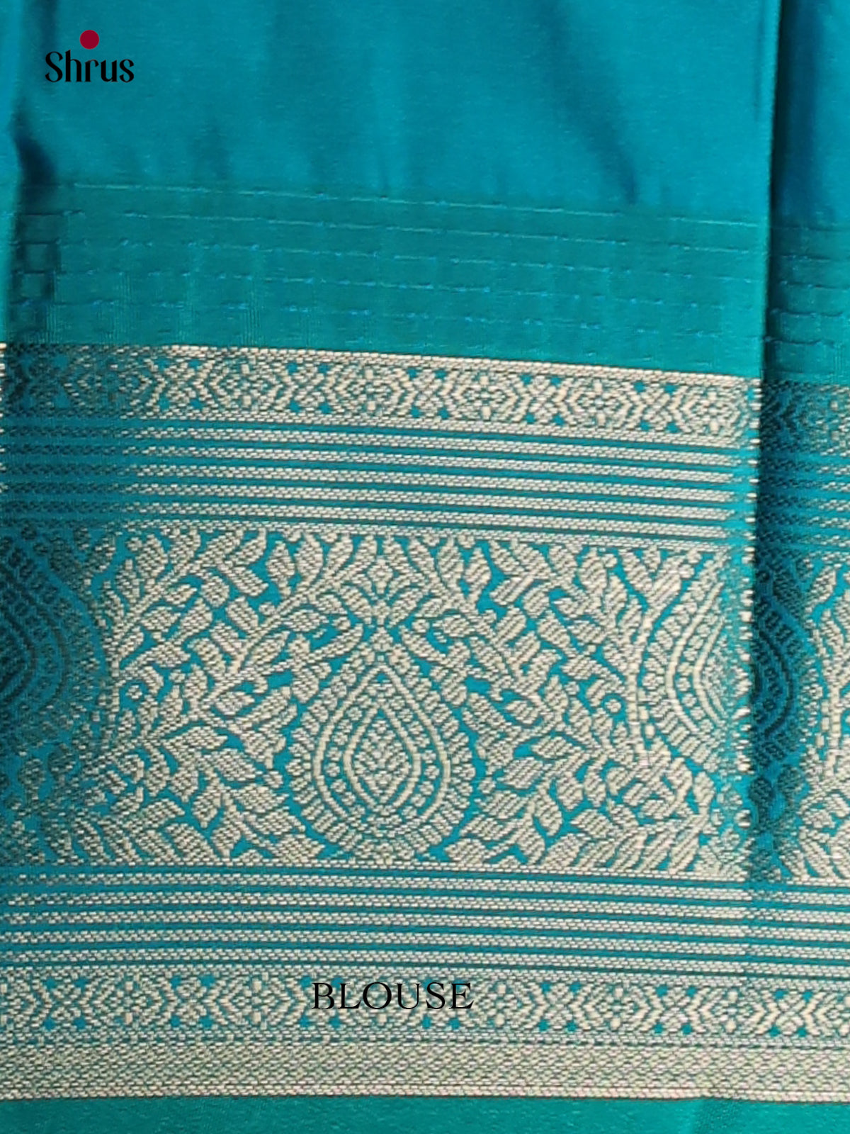 Semi Kanchipuram Saree - ECS09262 - Shop on Shrus.com