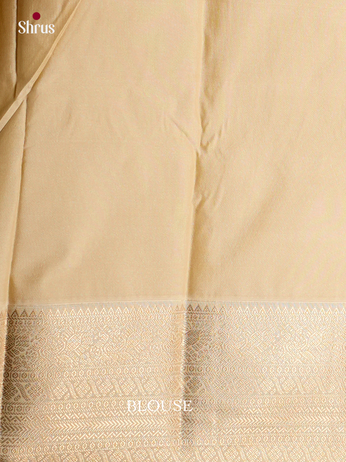 Semi Kanchipuram Saree - ECS10005 - Shop on Shrus.com