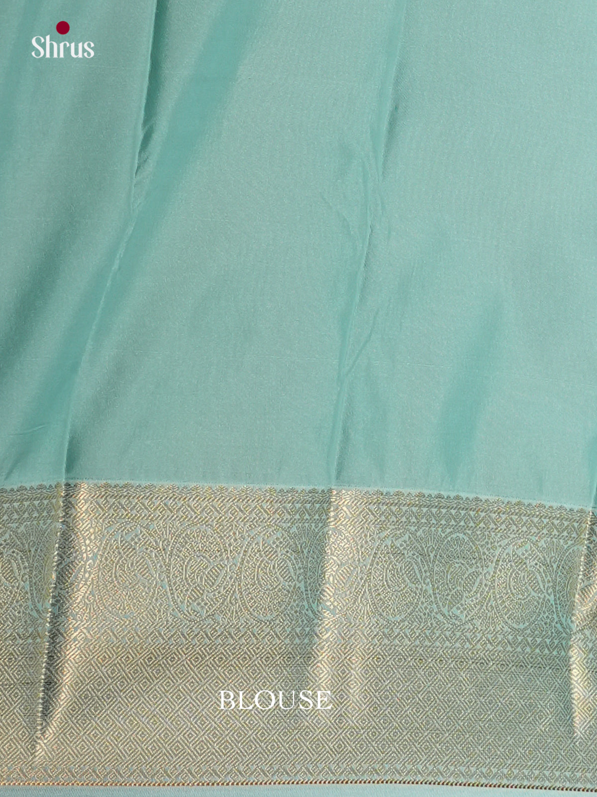 Semi Kanchipuram Saree - ECS10006 - Shop on Shrus.com