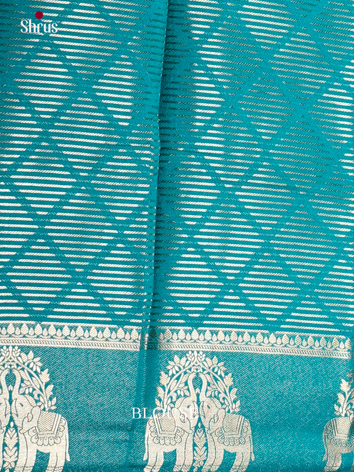 Semi Chiniya Saree - ECS10007 - Shop on Shrus.com