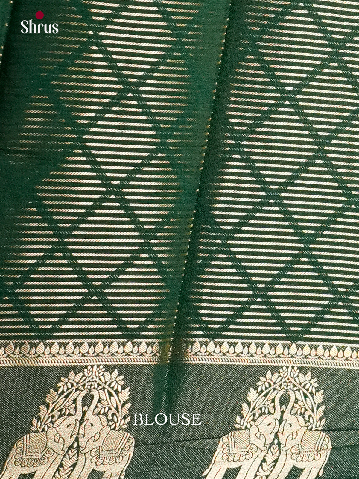 Semi Chiniya Saree - ECS10010 - Shop on Shrus.com