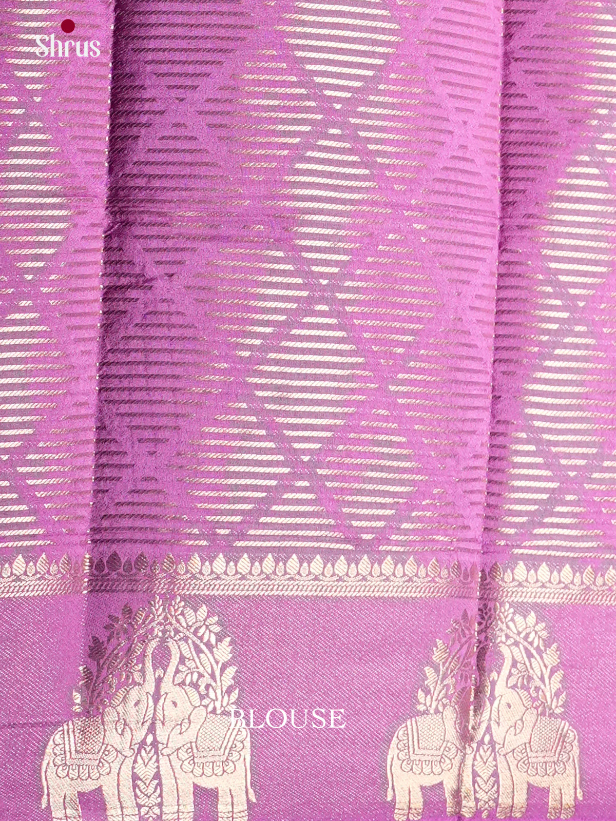 Semi Chiniya Saree - ECS10013 - Shop on Shrus.com
