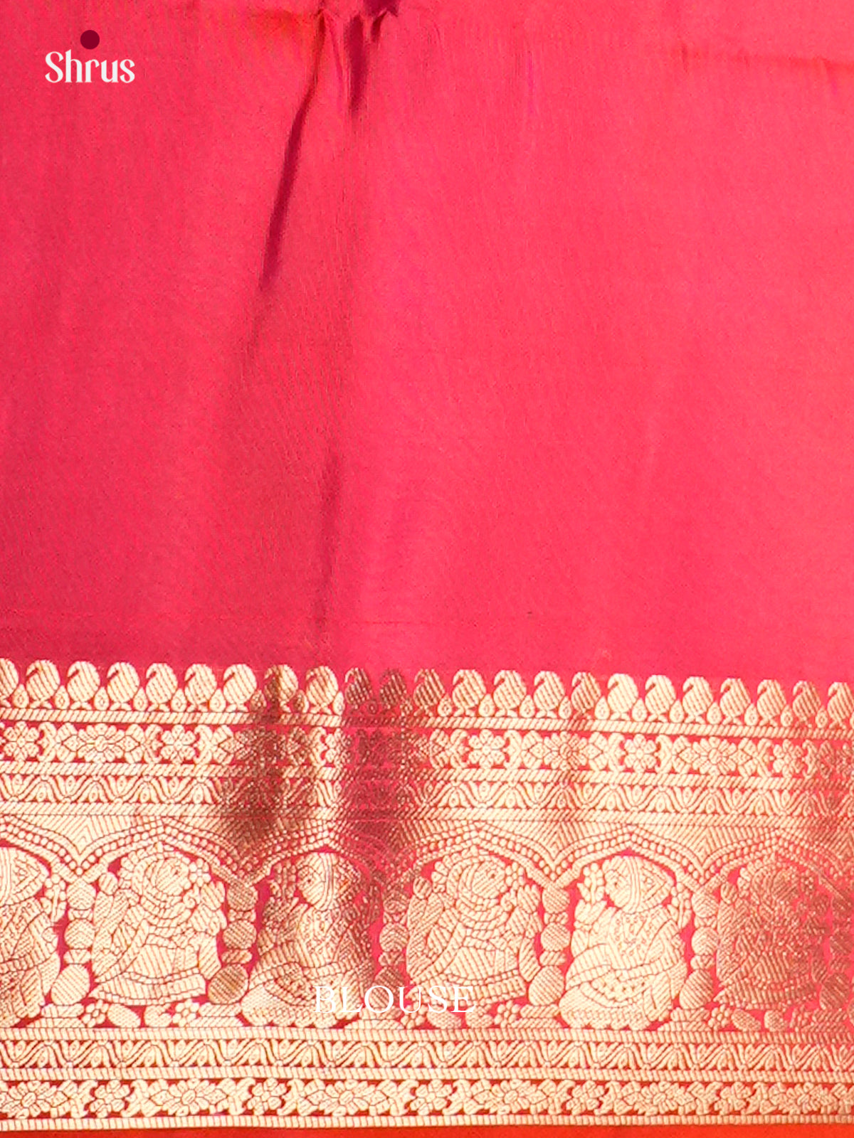 Soft Silk Saree - ECS10057 - Shop on Shrus.com