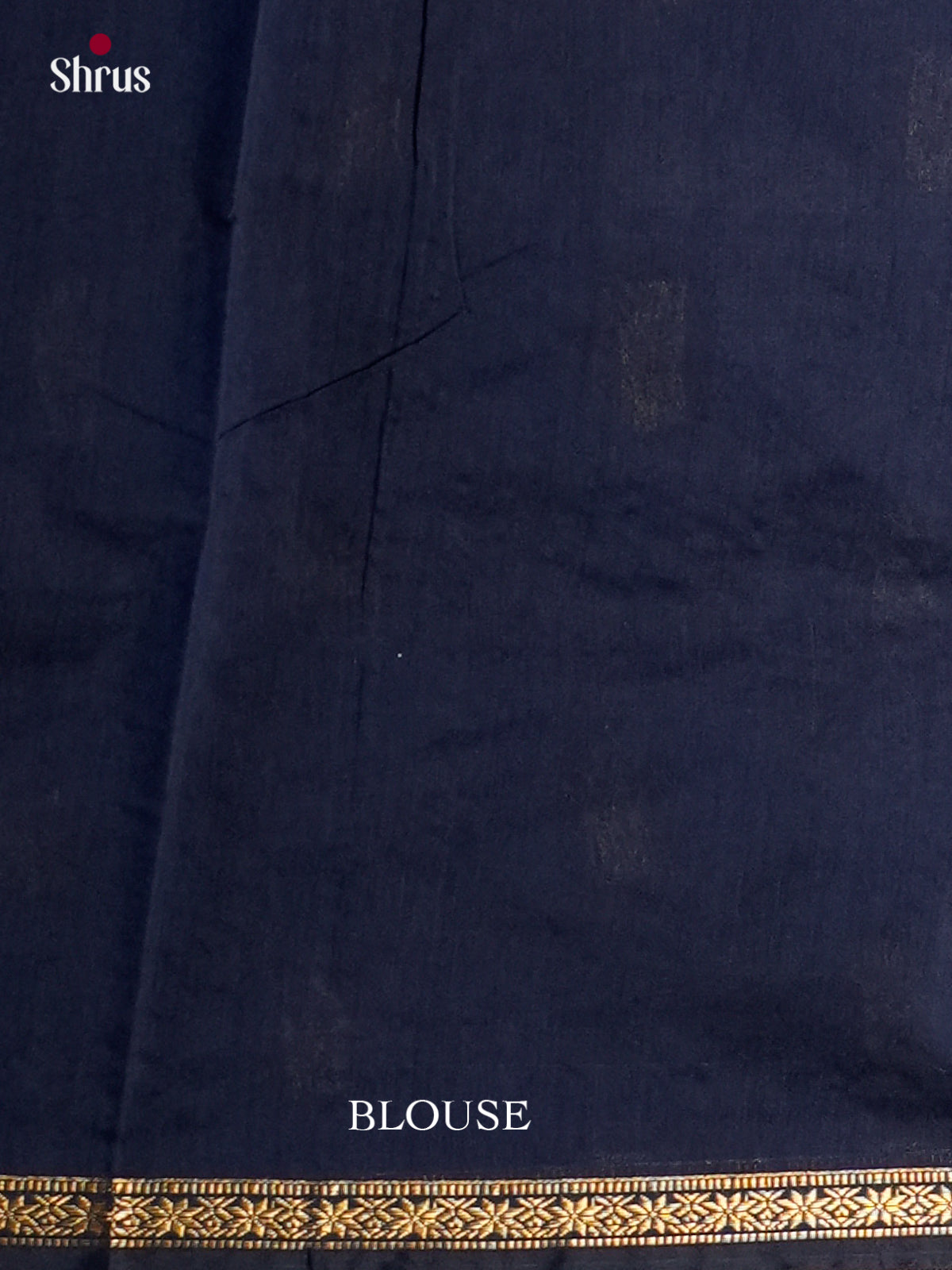 Semi Maheshwari Saree - ECS10073 - Shop on Shrus.com