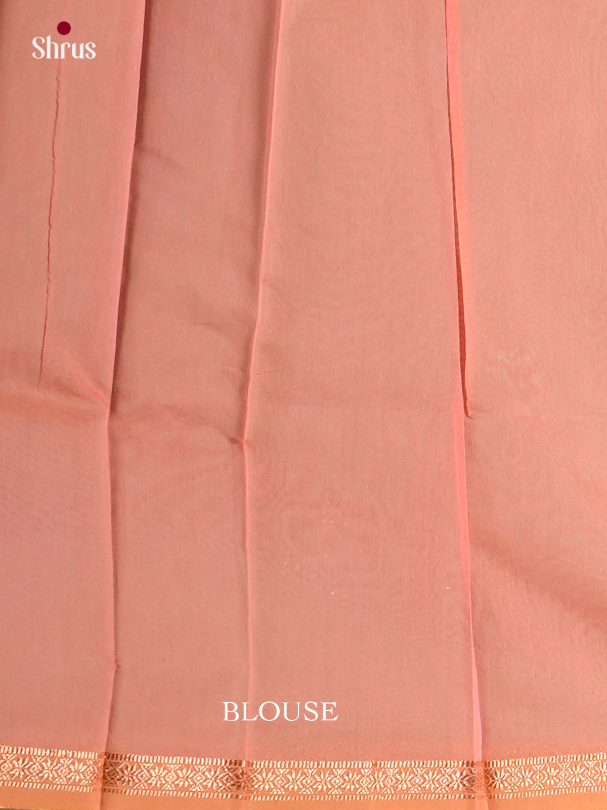 Semi Maheshwari Saree - ECS10079 - Shop on Shrus.com