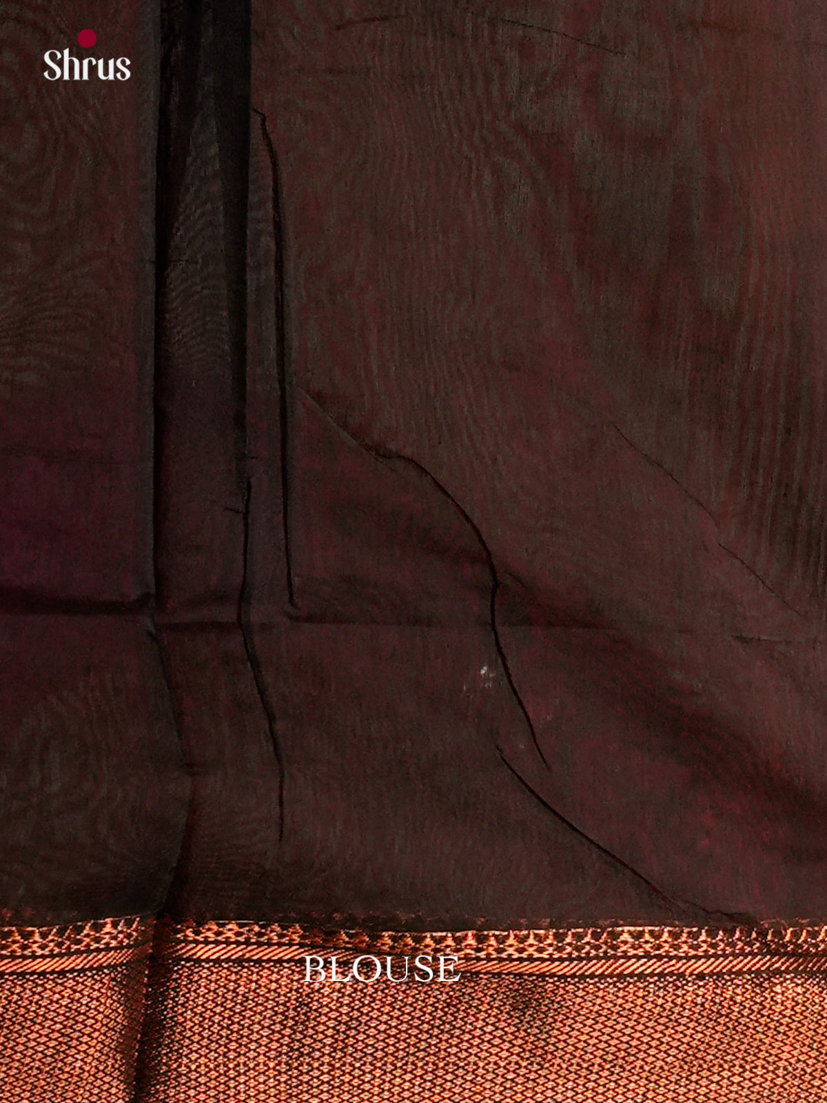 Semi Maheshwari Saree - ECS10096 - Shop on Shrus.com