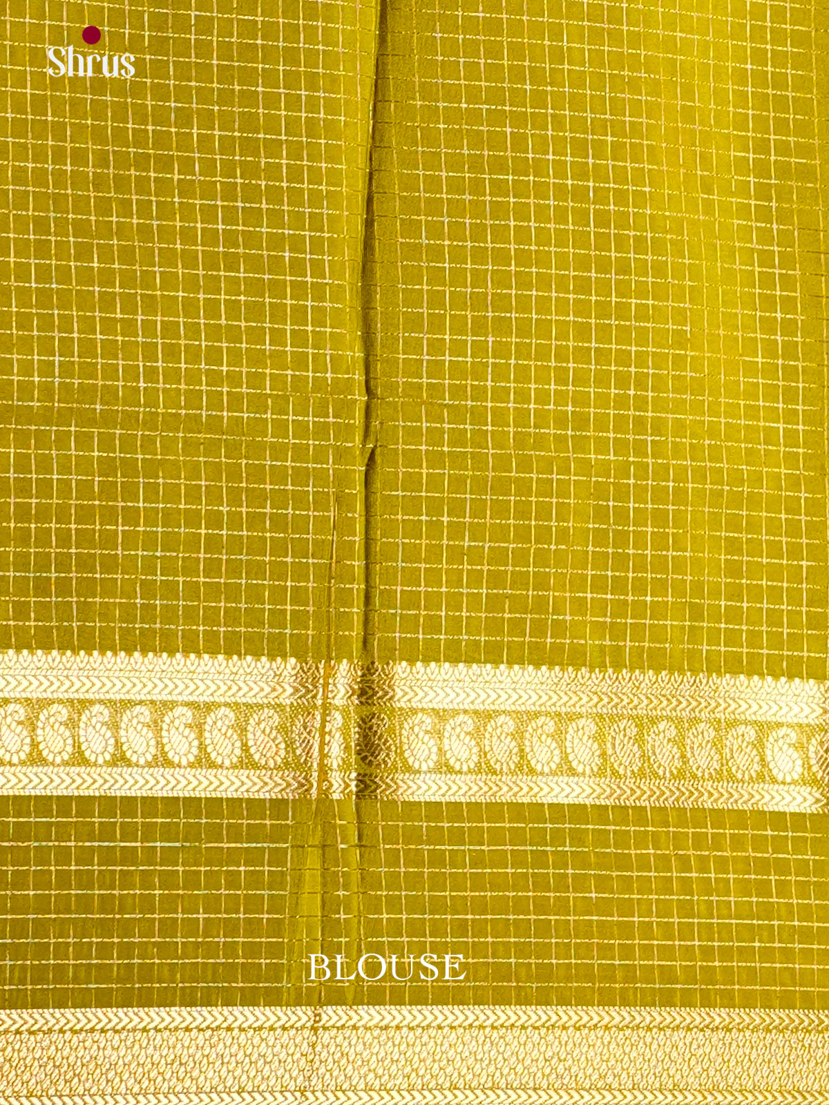 Semi Mysoresilk Saree - ECS11242 - Shop on Shrus.com