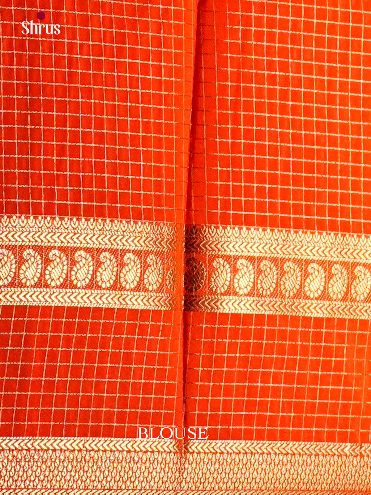Semi Mysoresilk Saree - ECS11246 - Shop on Shrus.com