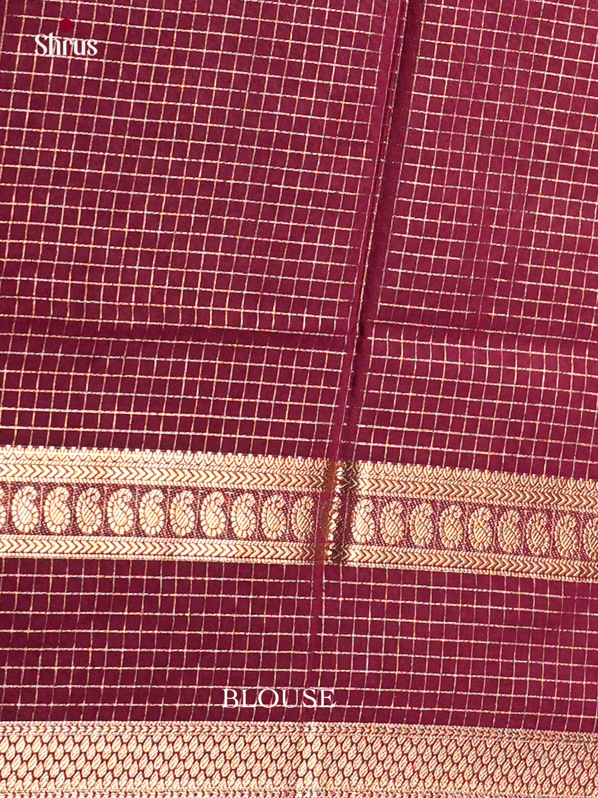 Semi Mysoresilk Saree - ECS11251 - Shop on Shrus.com