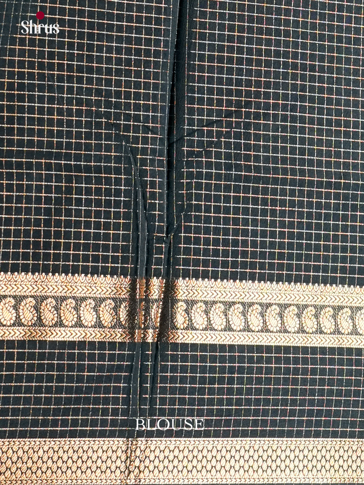 Semi Mysoresilk Saree - ECS11252 - Shop on Shrus.com