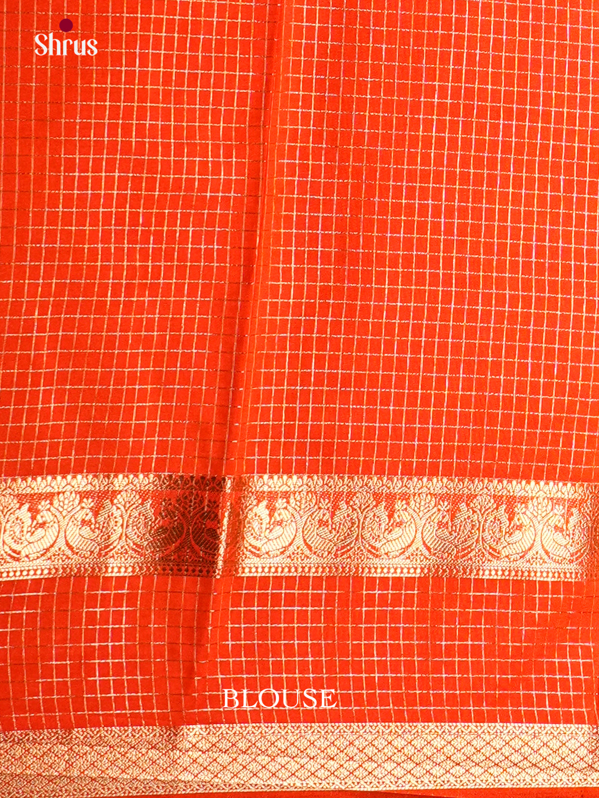 Semi Mysoresilk Saree - ECS11259 - Shop on Shrus.com