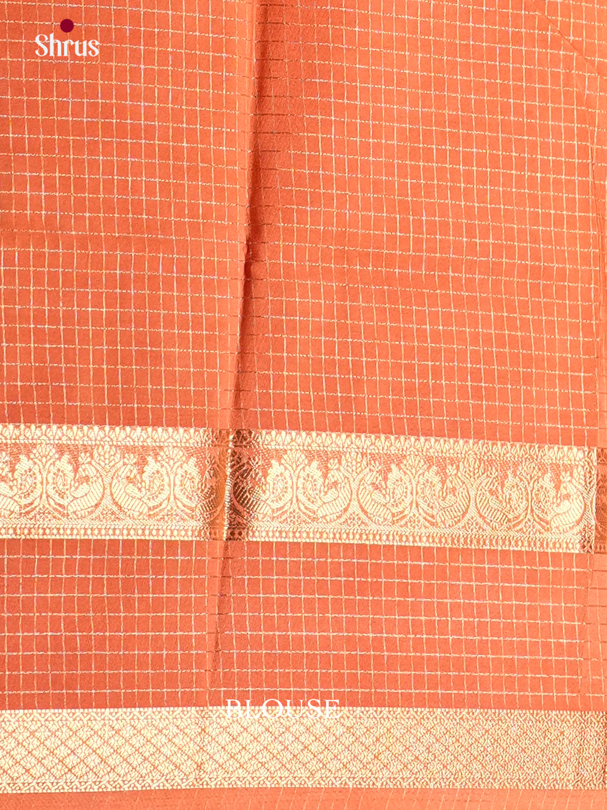 Semi Mysoresilk Saree - ECS11262 - Shop on Shrus.com