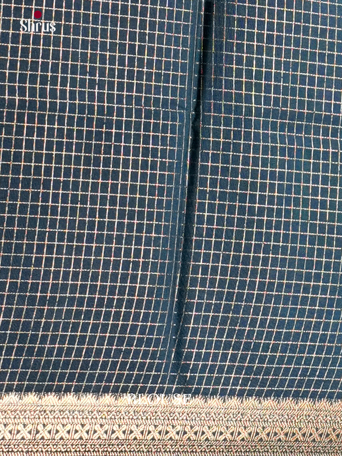 Semi Mysoresilk Saree - ECS11266 - Shop on Shrus.com