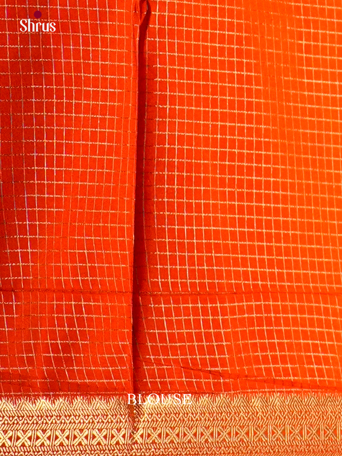 Semi Mysoresilk Saree - ECS11270 - Shop on Shrus.com