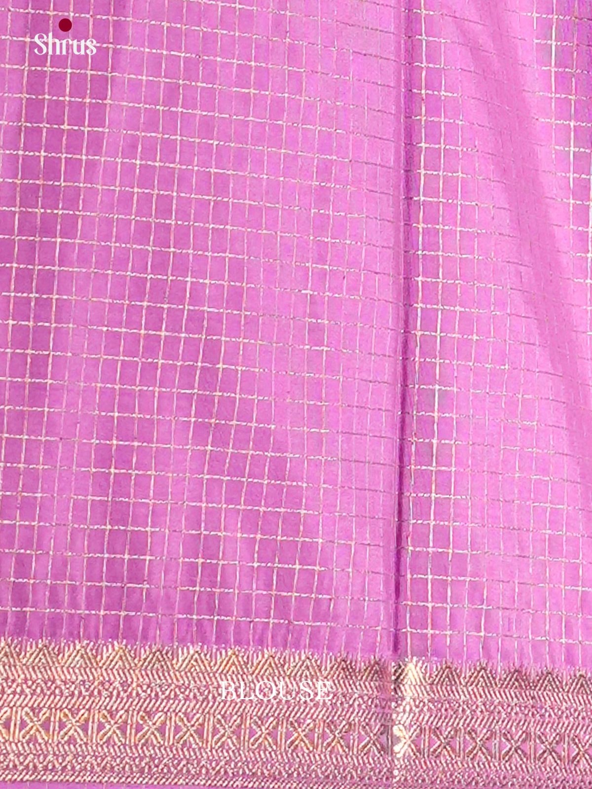 Semi Mysoresilk Saree - ECS11272 - Shop on Shrus.com