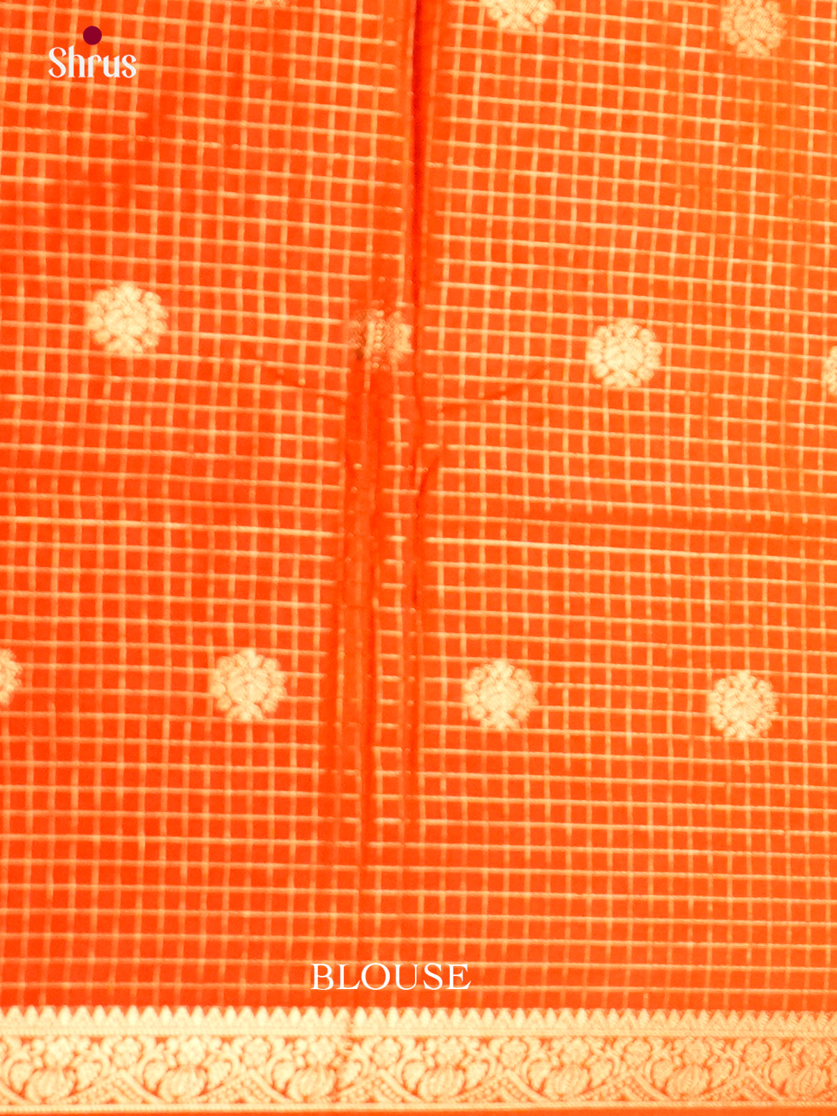 Semi Mysoresilk Saree - ECS11277 - Shop on Shrus.com