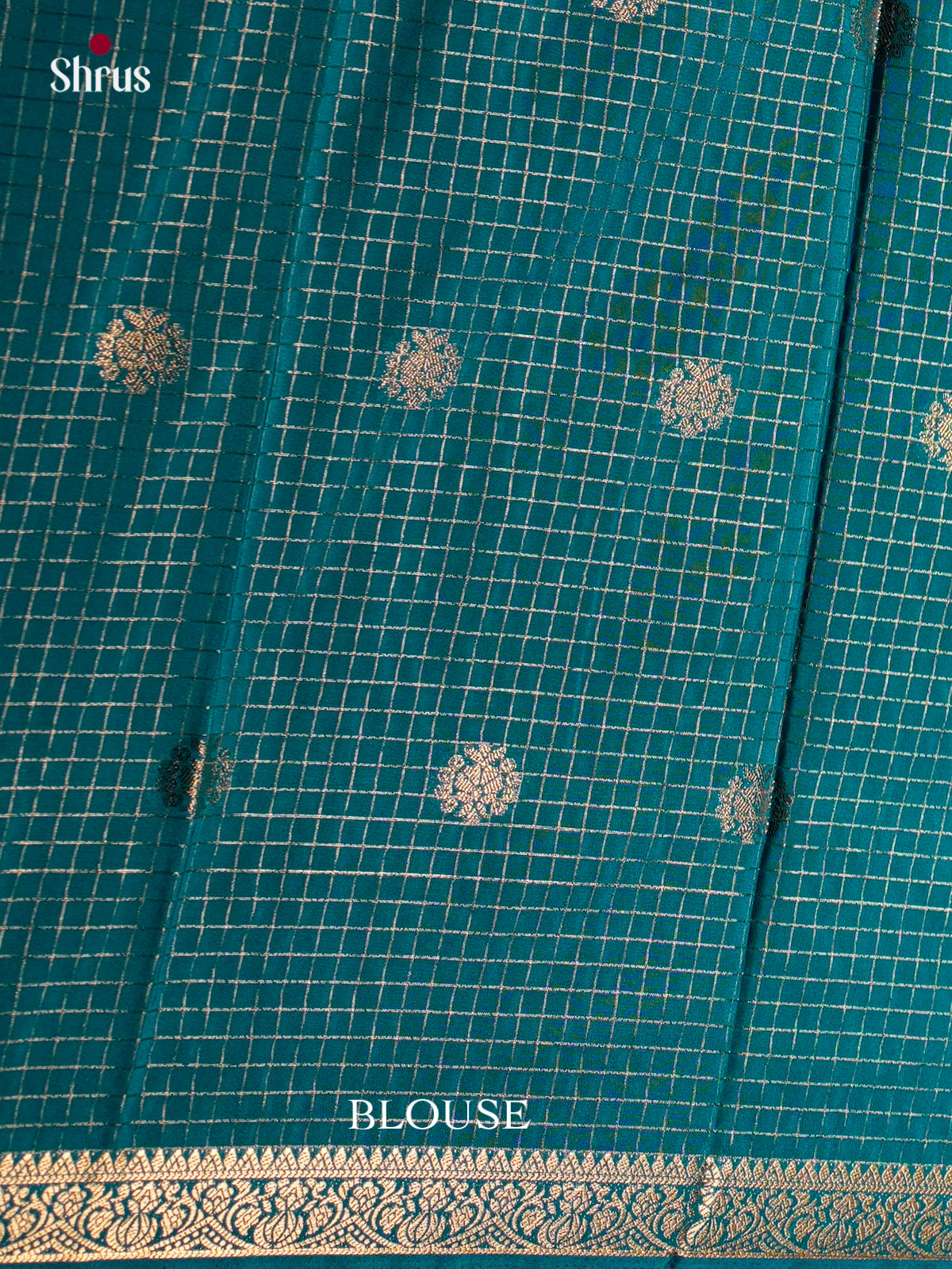 Semi Mysoresilk Saree - ECS11287 - Shop on Shrus.com