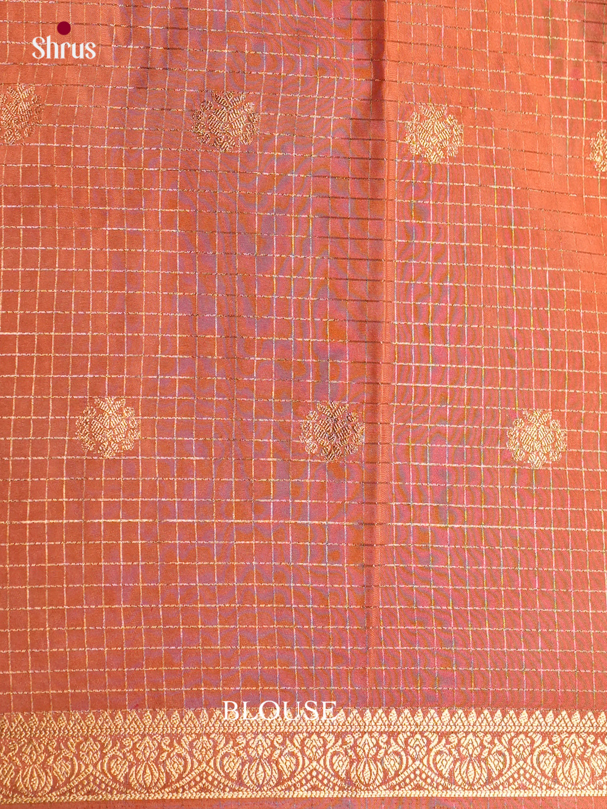 Semi Mysoresilk Saree - ECS11288 - Shop on Shrus.com