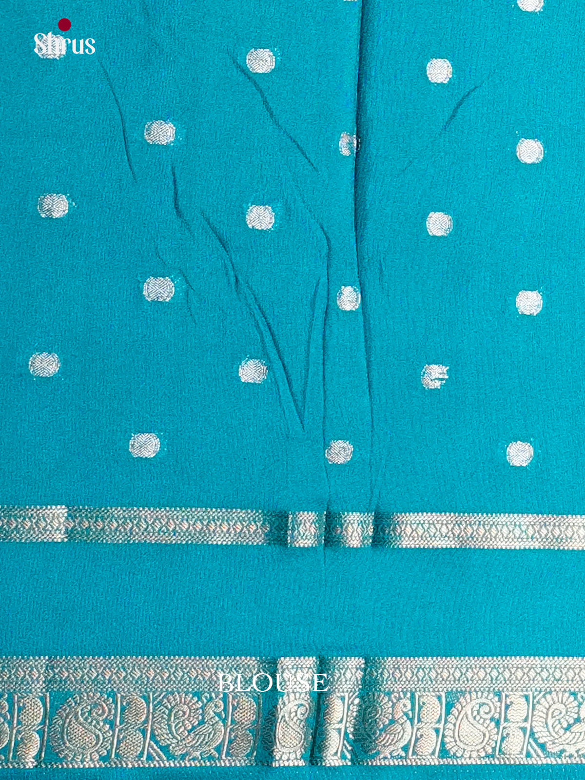 Semi Mysoresilk Saree - ECS11301 - Shop on Shrus.com