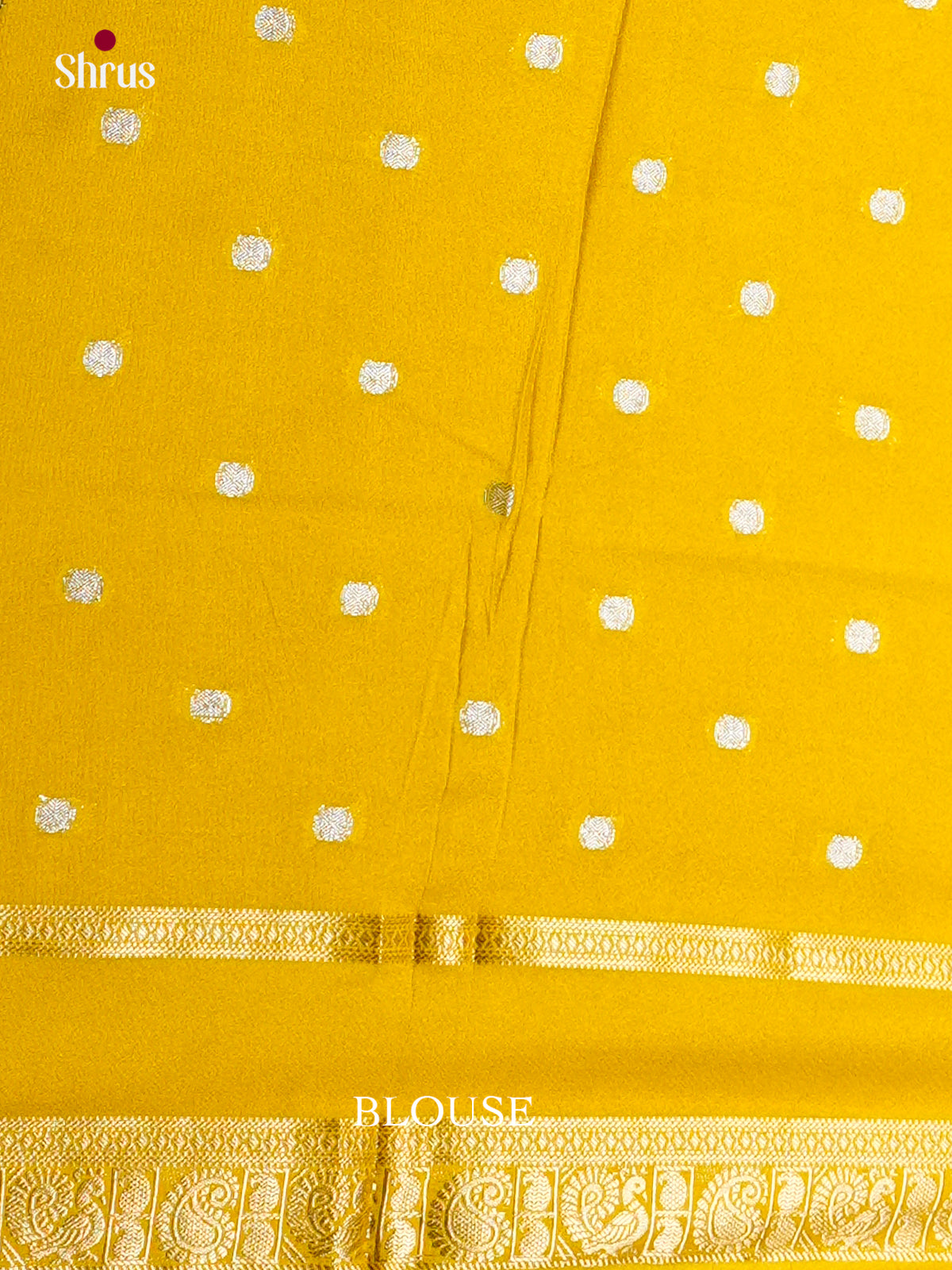 Semi Mysoresilk Saree - ECS11305 - Shop on Shrus.com