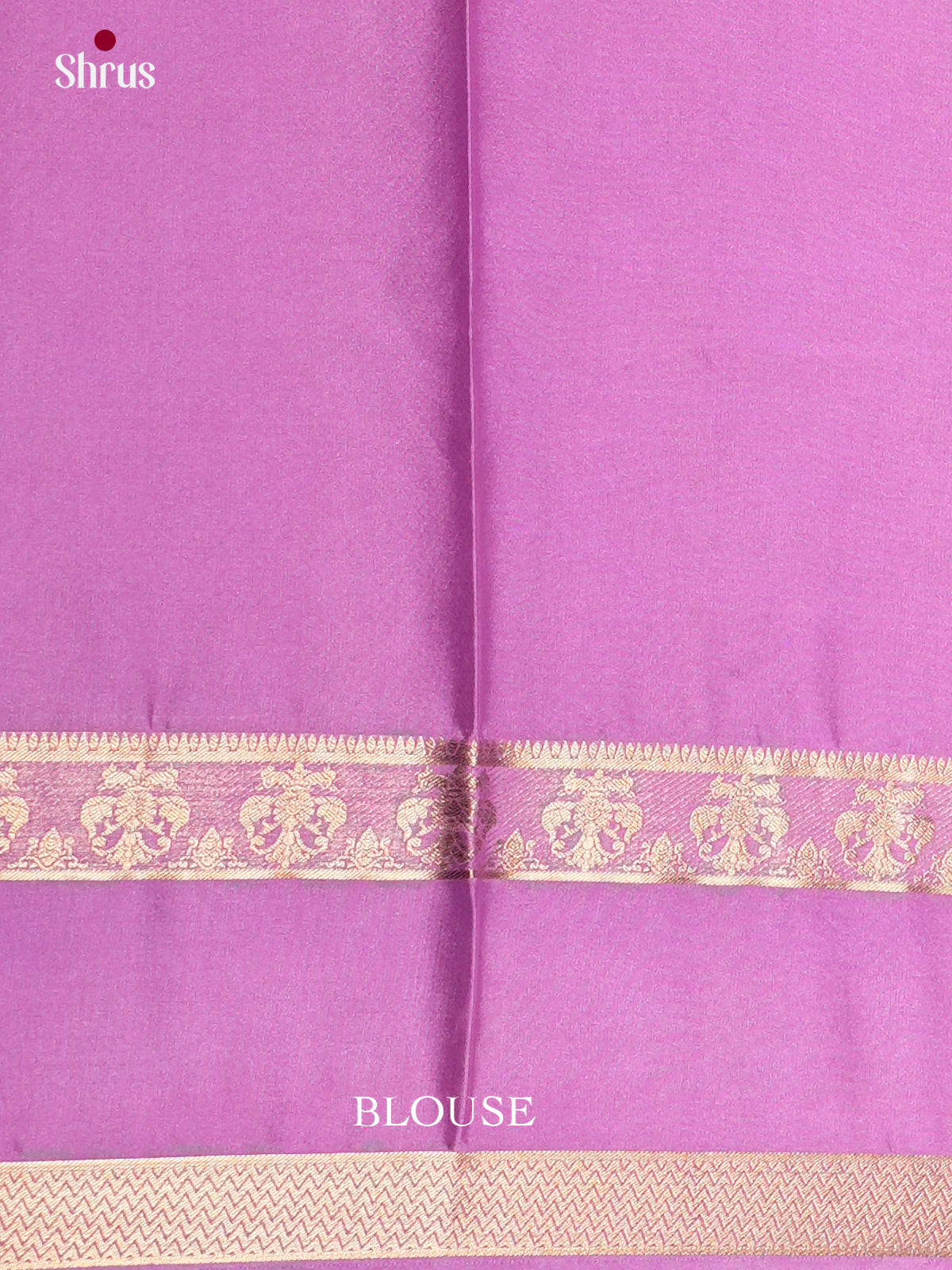 Semi Mysoresilk Saree - ECS11308 - Shop on Shrus.com