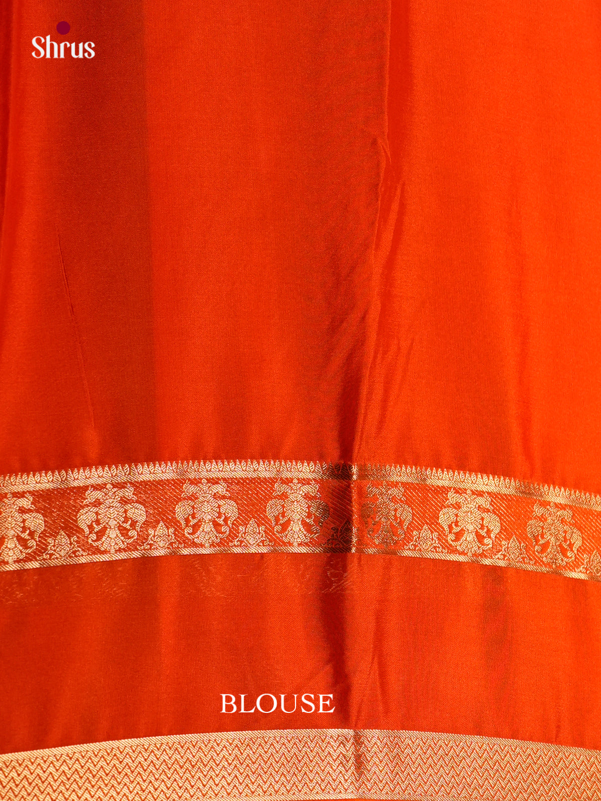 Semi Mysoresilk Saree - ECS11309 - Shop on Shrus.com