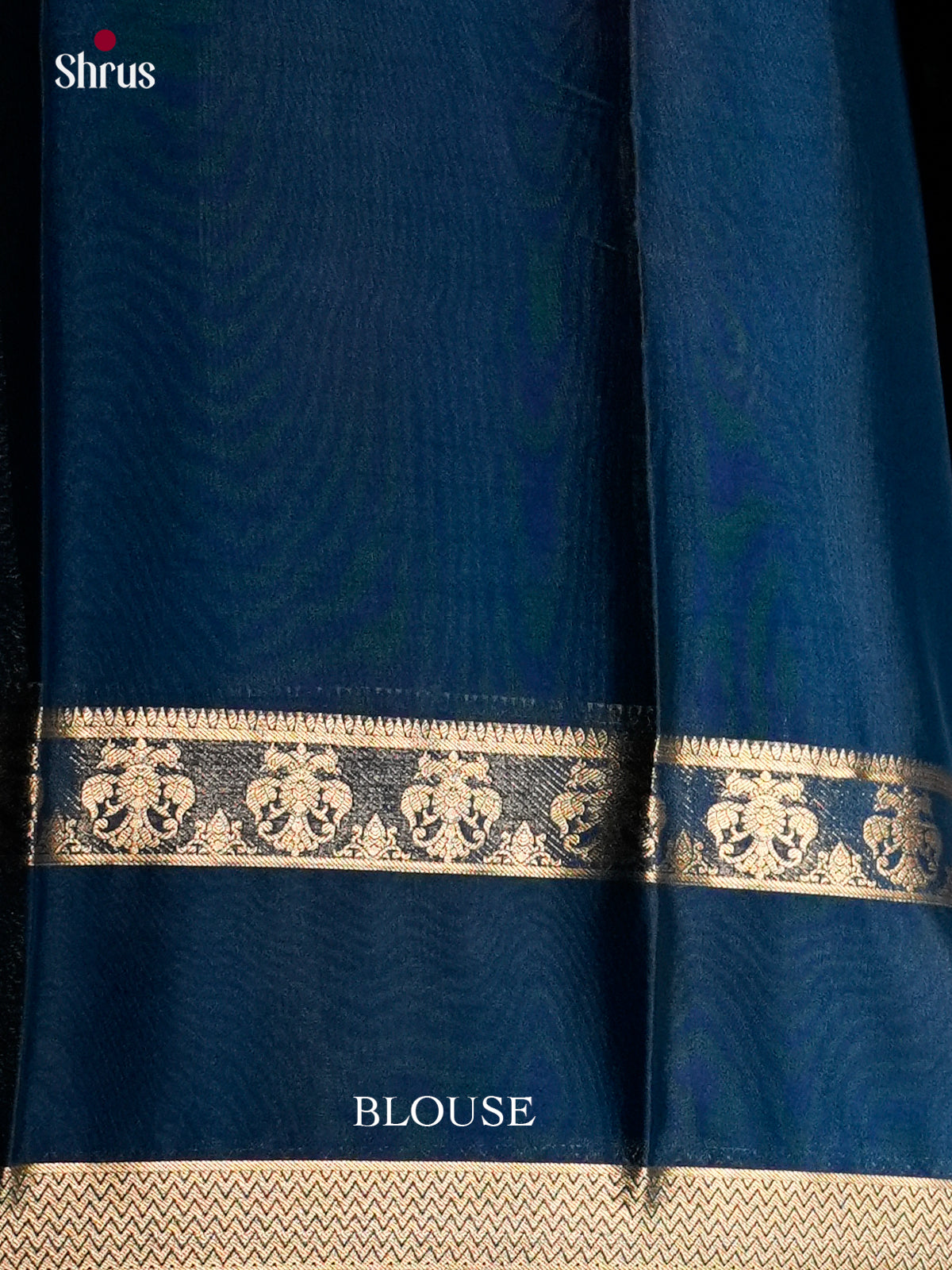 Semi Mysoresilk Saree - ECS11312 - Shop on Shrus.com