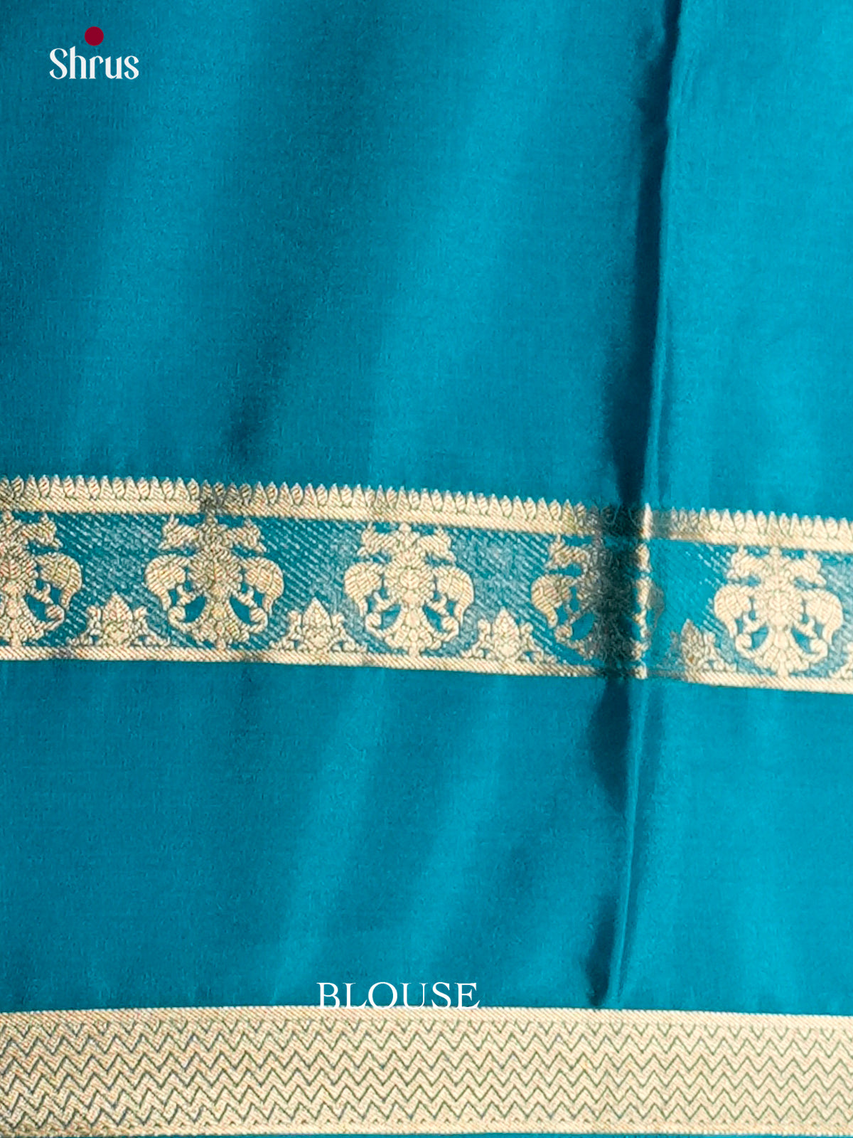 Semi Mysoresilk Saree - ECS11318 - Shop on Shrus.com