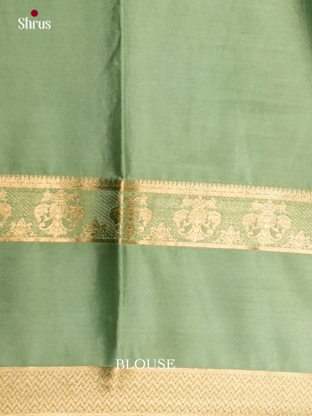 Semi Mysoresilk Saree - ECS11319 - Shop on Shrus.com