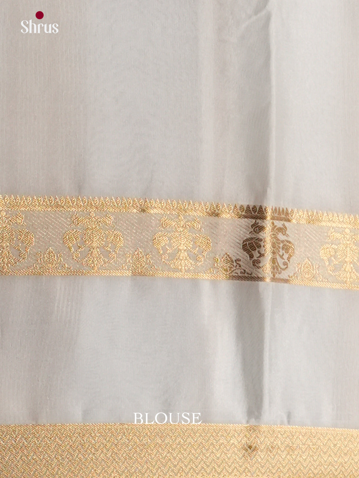 Semi Mysoresilk Saree - ECS11320 - Shop on Shrus.com