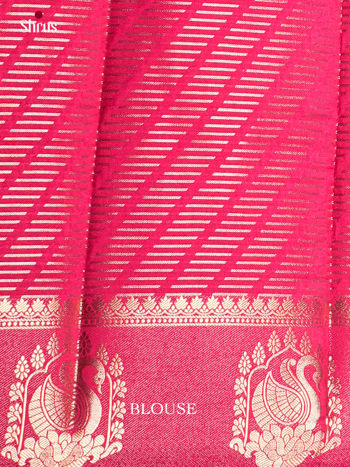 Semi Mysoresilk Saree - ECS11335 - Shop on Shrus.com