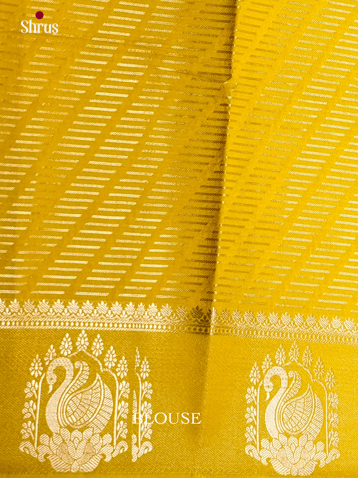Semi Mysoresilk Saree - ECS11336 - Shop on Shrus.com