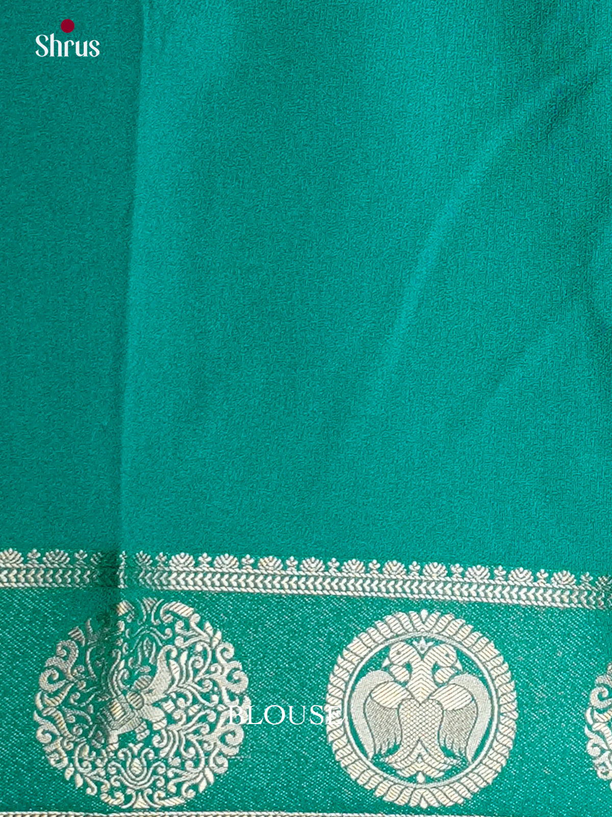 Semi Mysoresilk Saree - ECS11337 - Shop on Shrus.com