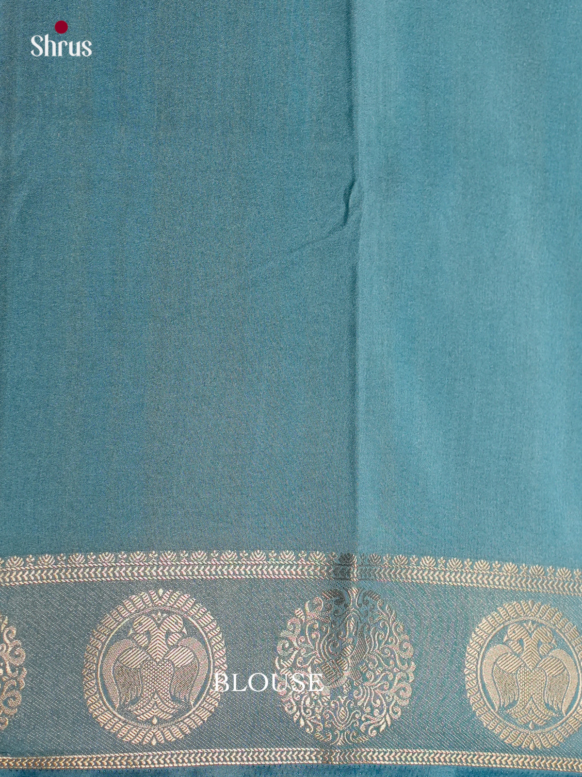 Semi Mysoresilk Saree - ECS11350 - Shop on Shrus.com