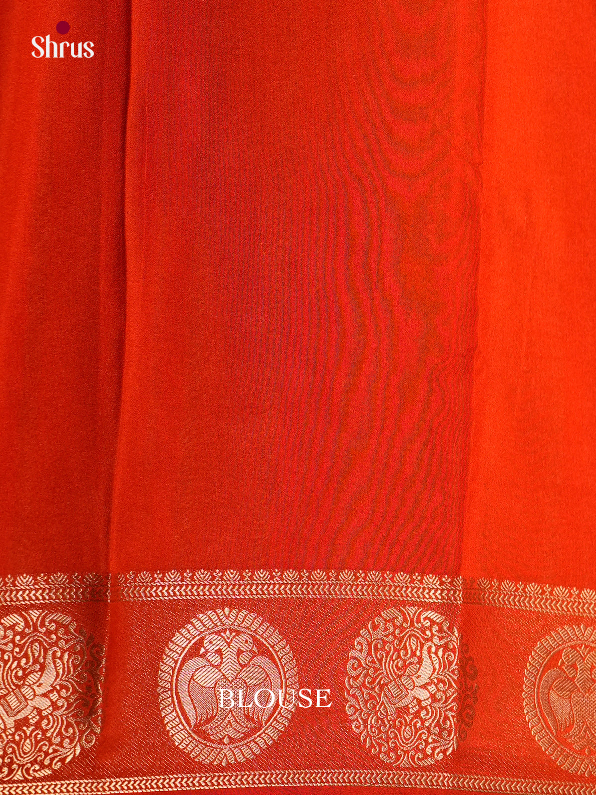 Semi Mysoresilk Saree - ECS11351 - Shop on Shrus.com
