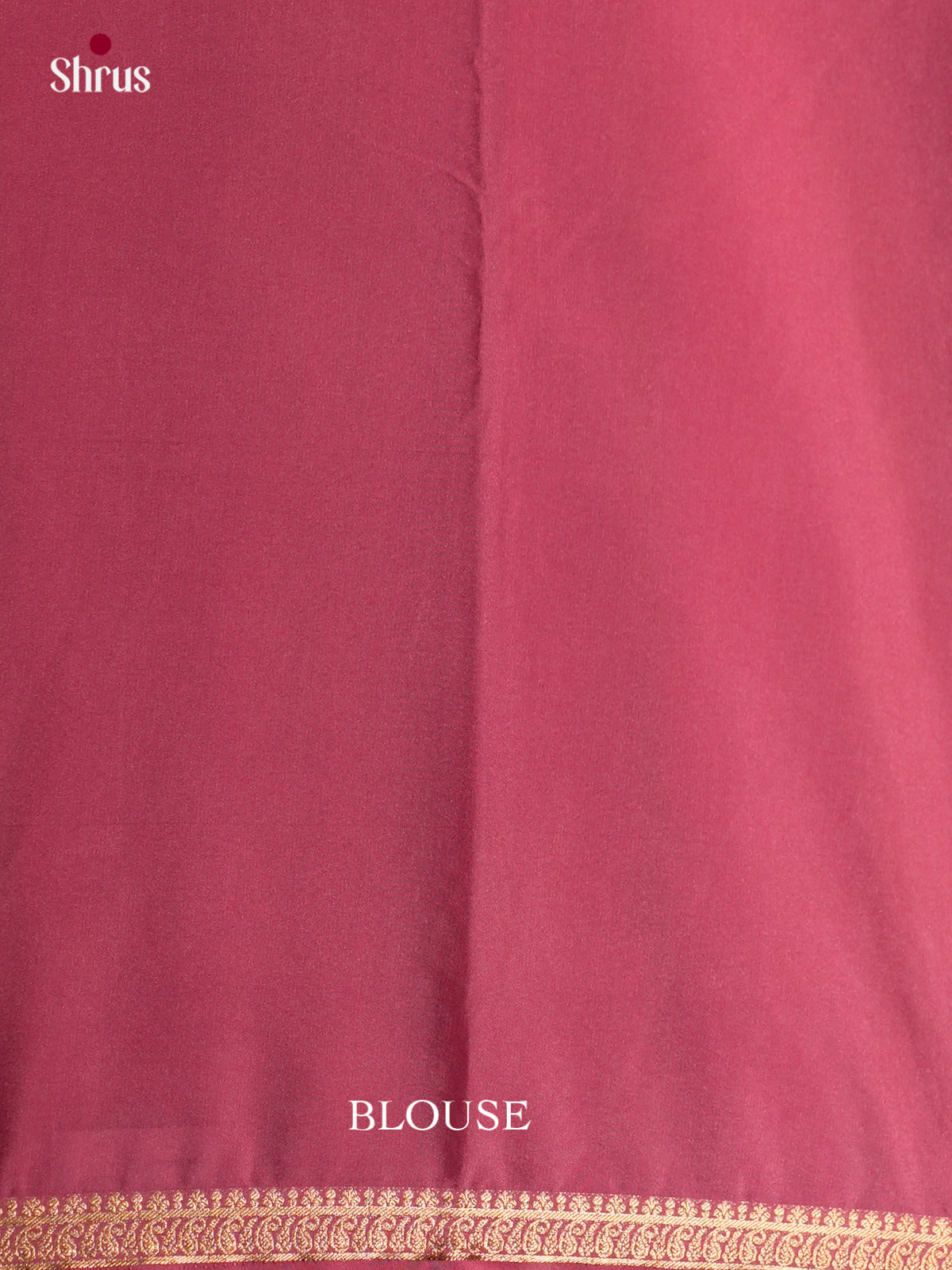 Semi Mysoresilk Saree - ECS11357 - Shop on Shrus.com