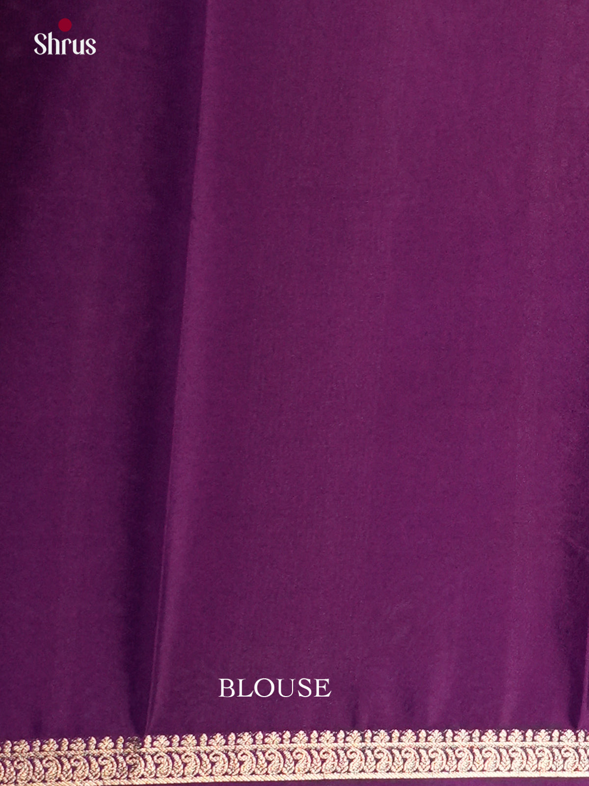 Semi Mysoresilk Saree - ECS11359 - Shop on Shrus.com