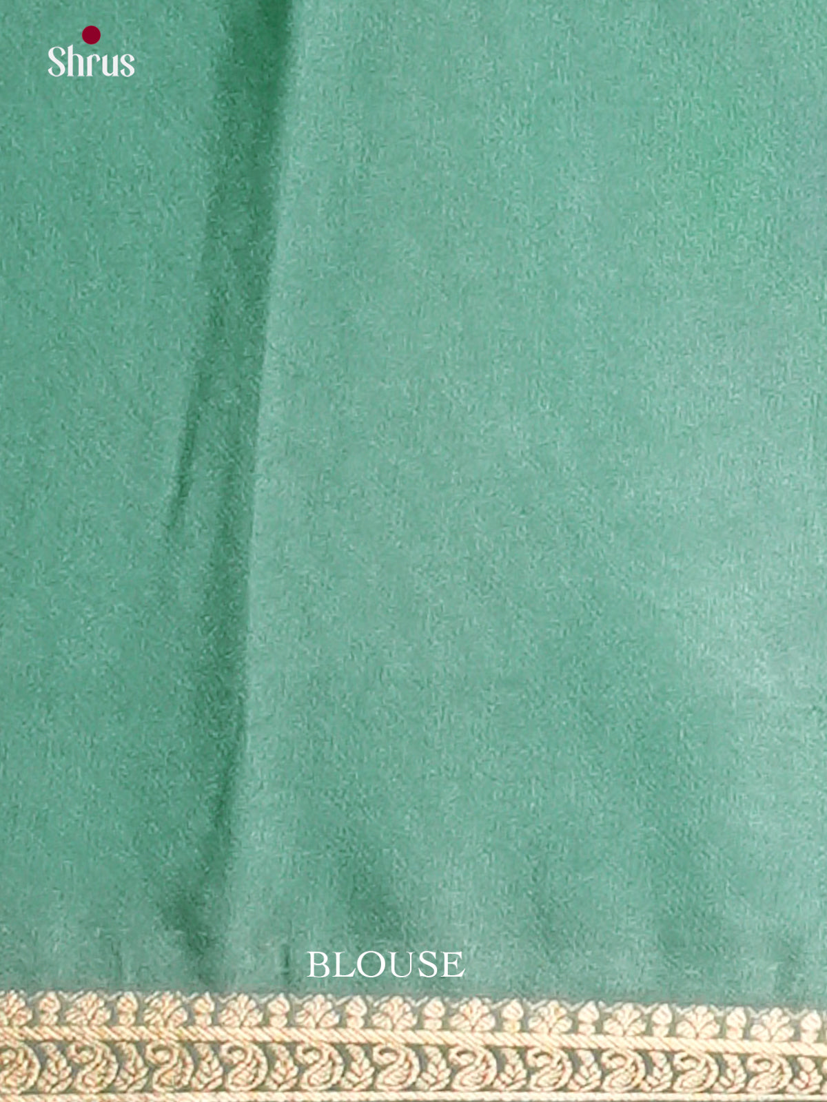 Semi Mysoresilk Saree - ECS11367 - Shop on Shrus.com
