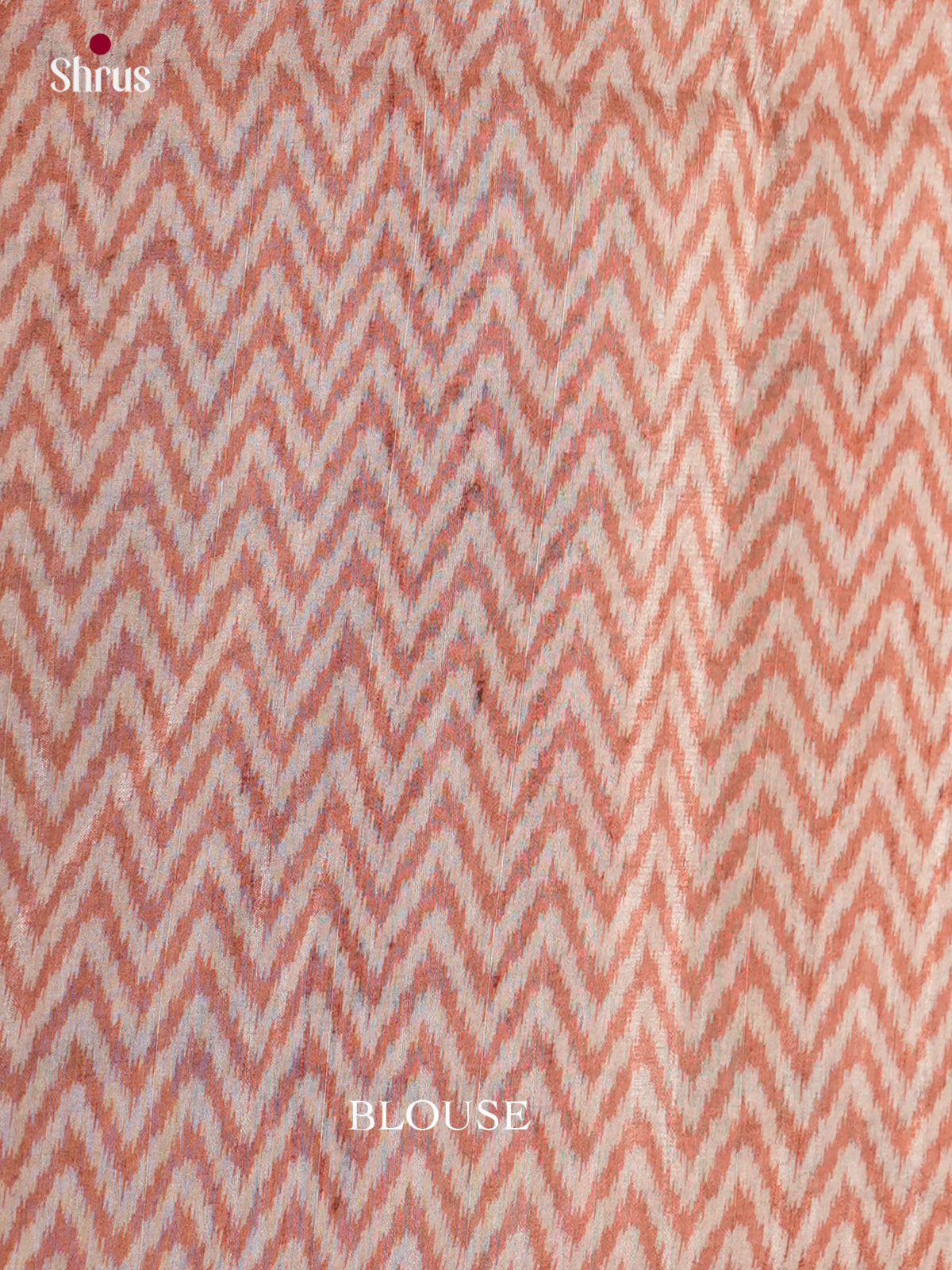 Printed Semi Tussar Saree - ECS12003 - Shop on Shrus.com