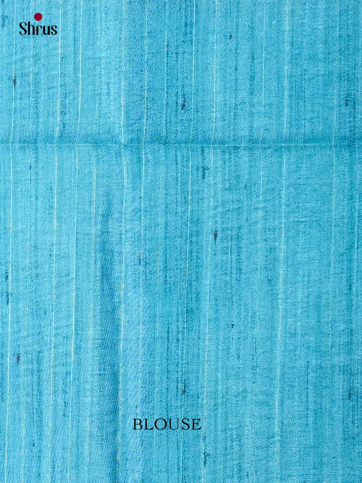 Printed Semi Tussar Saree - ECS12010 - Shop on Shrus.com