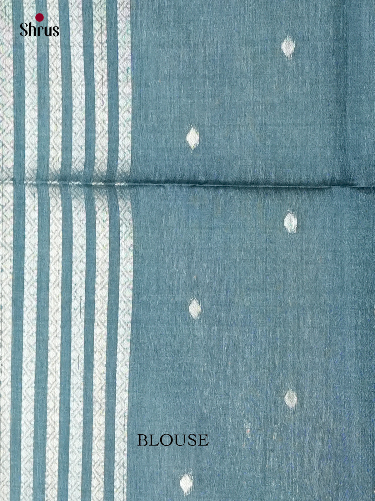 Printed Semi Tussar Saree - ECS12057 - Shop on Shrus.com