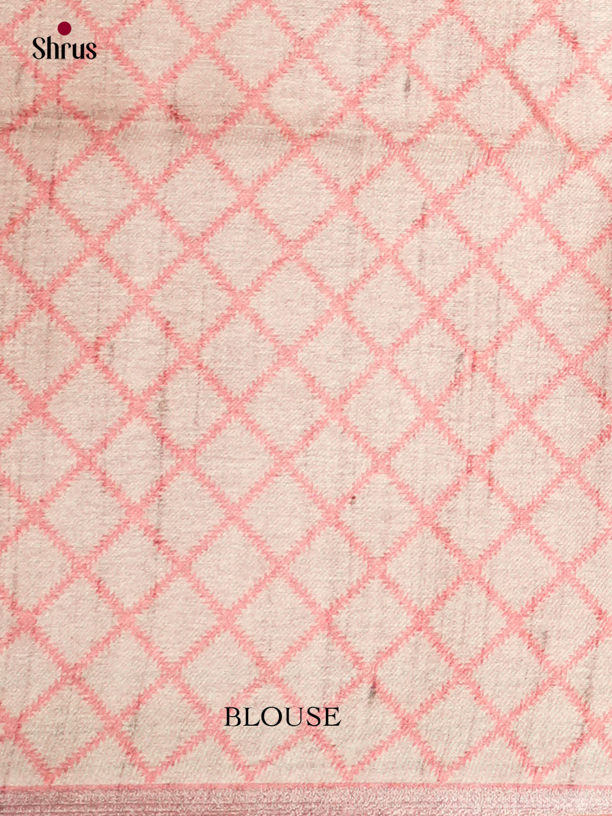 Printed Semi Tussar Saree - ECS12074 - Shop on Shrus.com