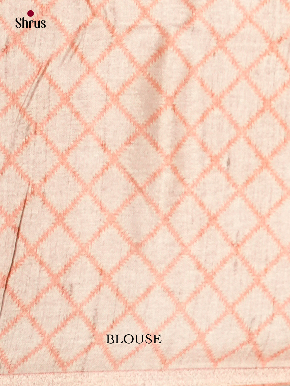 Printed Semi Tussar Saree - ECS12076 - Shop on Shrus.com