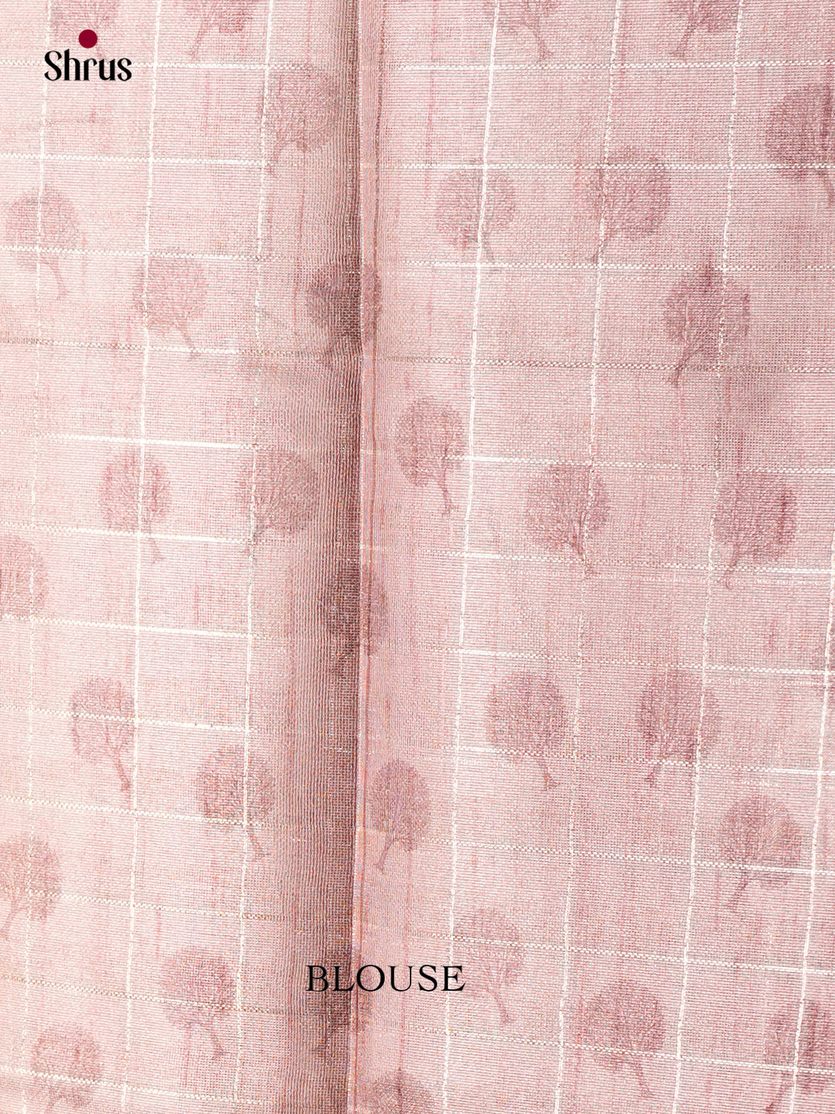 Linen Cotton Saree - ECS12091 - Shop on Shrus.com