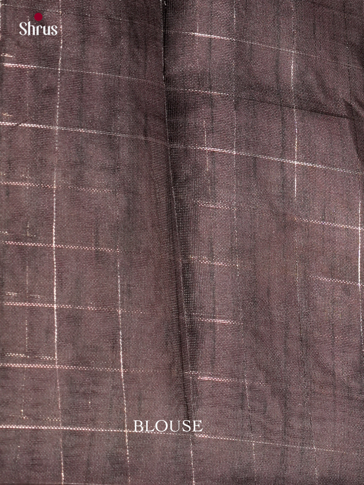Linen Cotton Saree - ECS12092 - Shop on Shrus.com