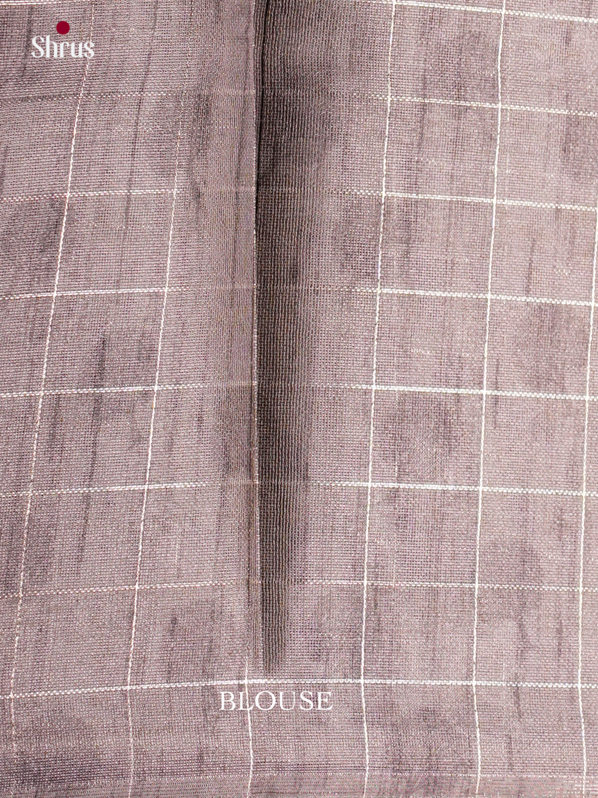 Linen Cotton Saree - ECS12096 - Shop on Shrus.com