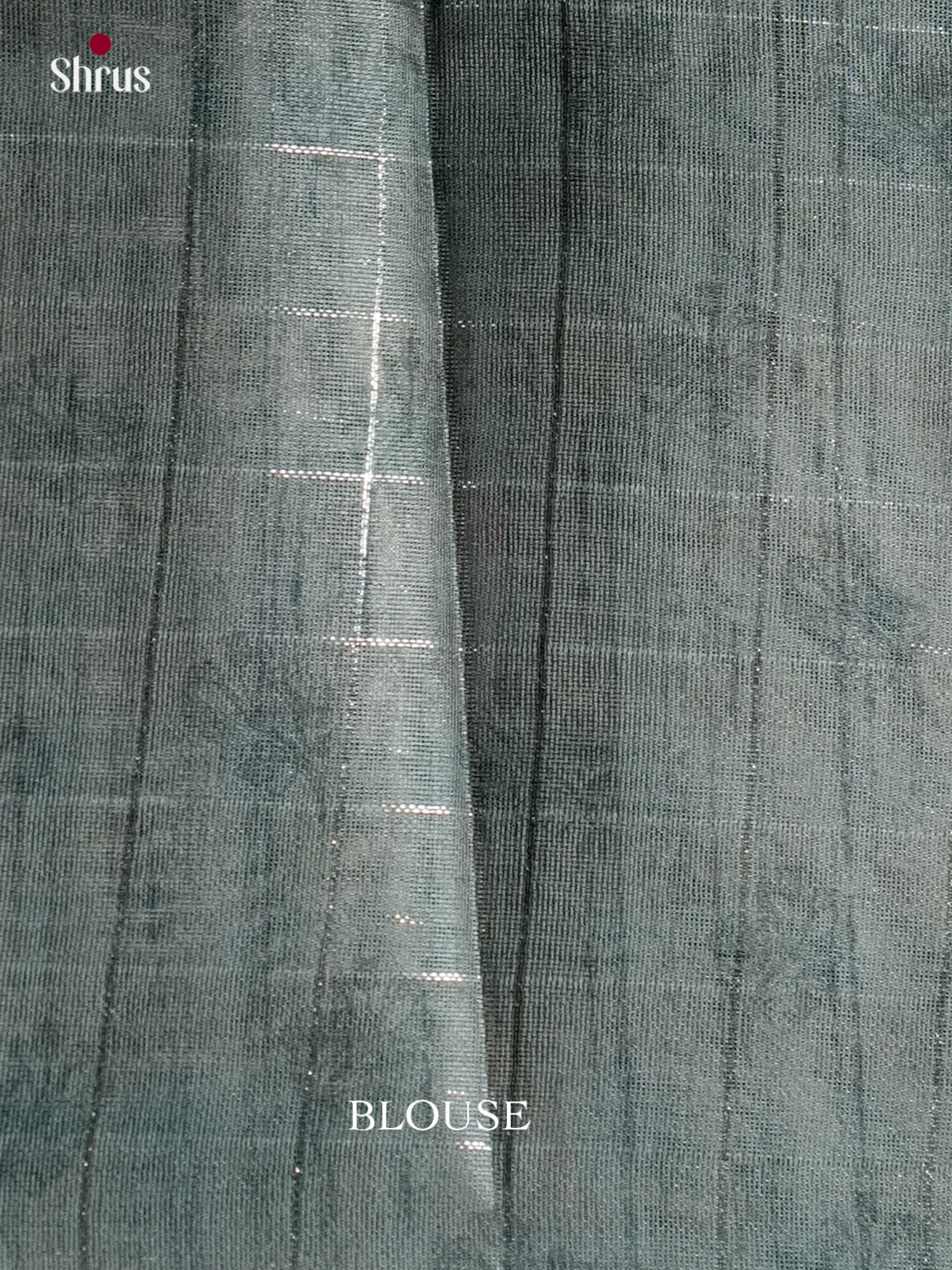 Linen Cotton Saree - ECS12104 - Shop on Shrus.com
