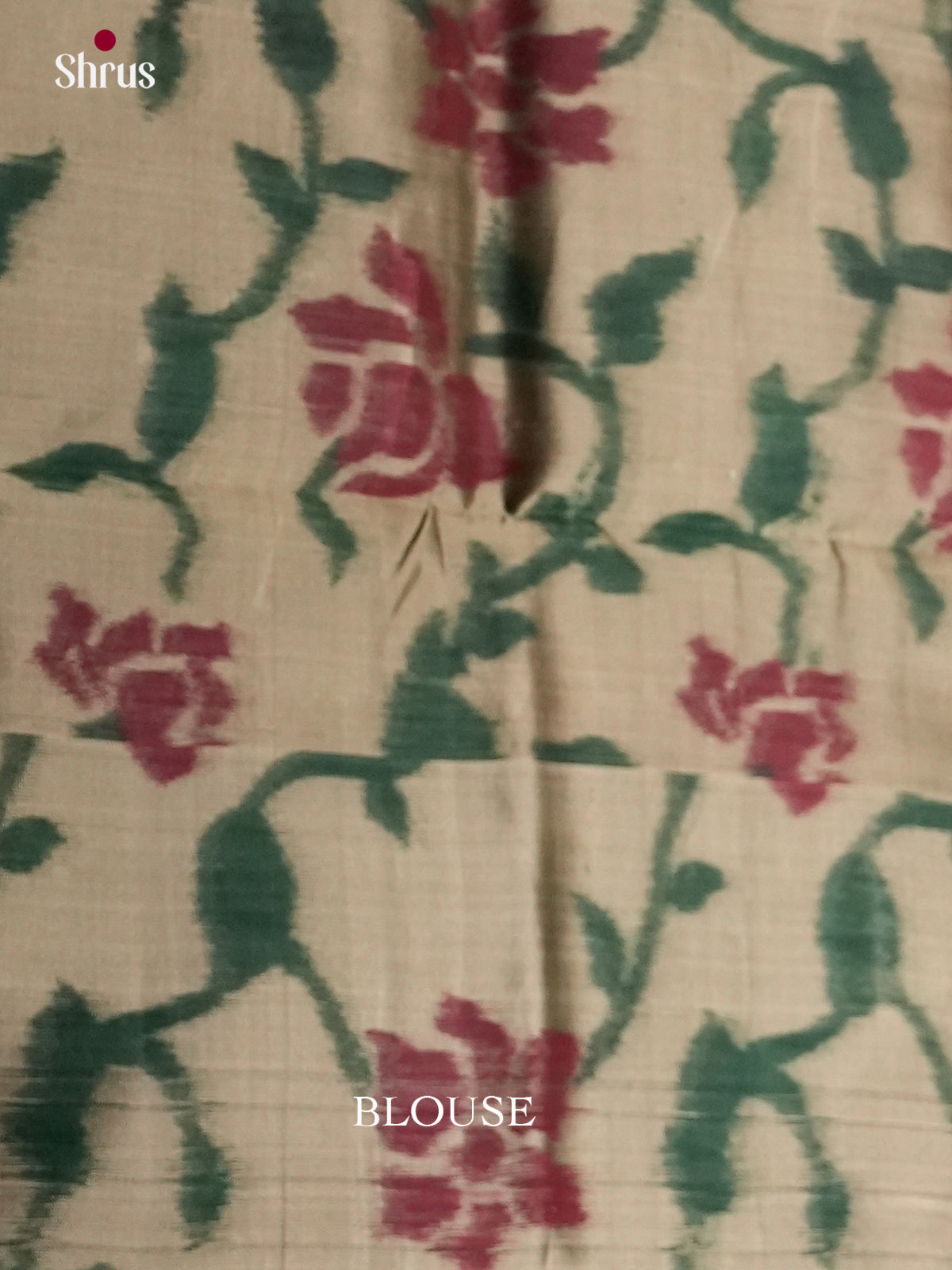 Softsilk-halfpure Saree - ECS19003 - Shop on Shrus.com